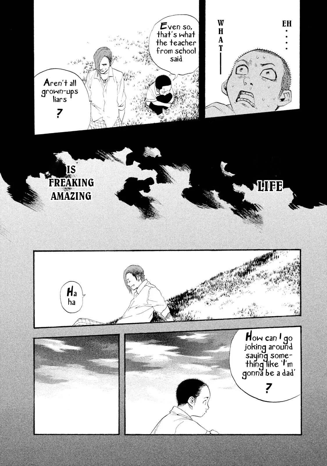 Read Catechin chapter 47 image 6 on Lezhin