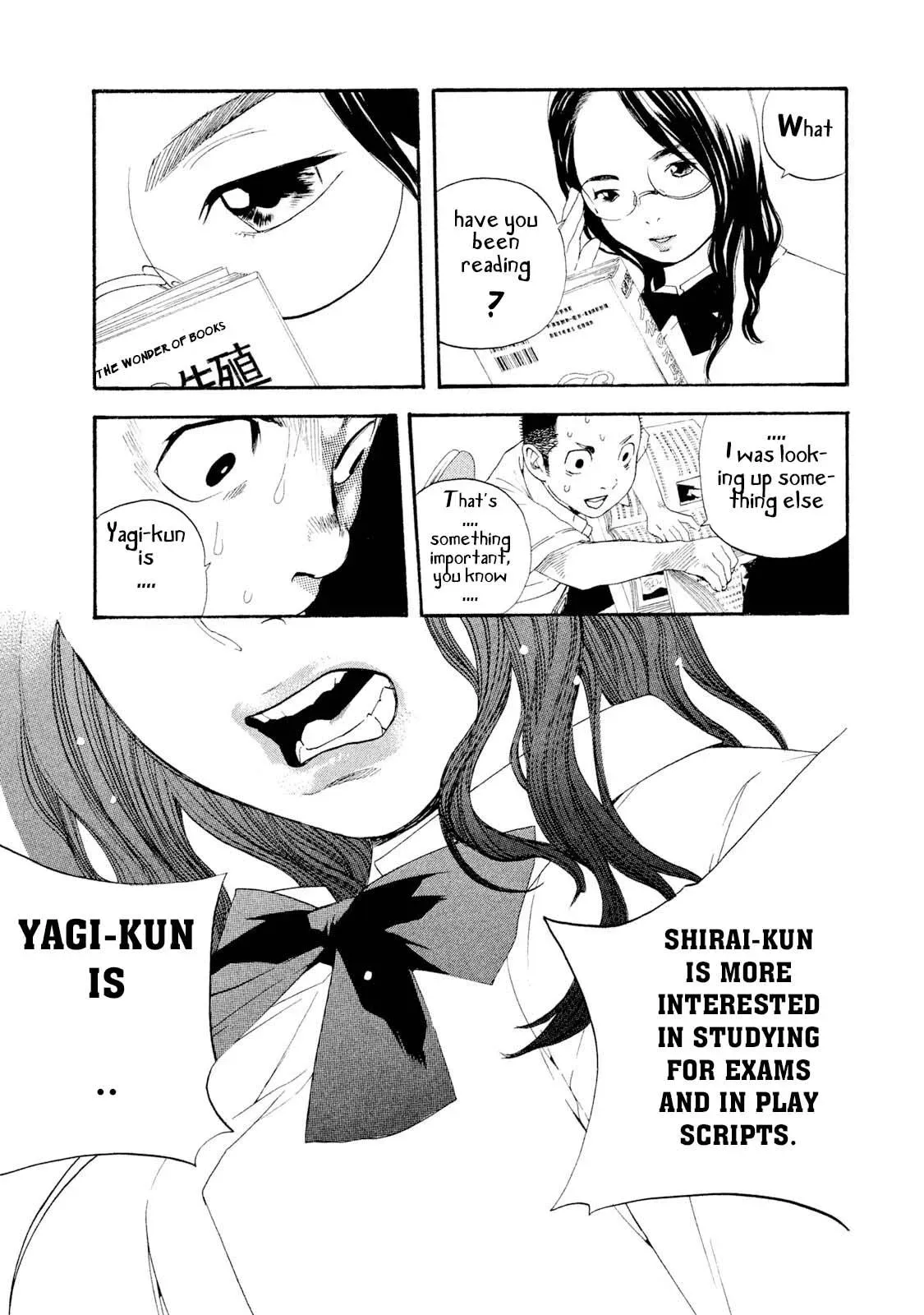 Read Catechin chapter 47 image 9 on Lezhin