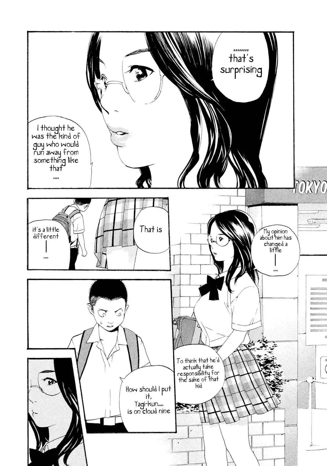 Read Catechin chapter 48 image 1 on Lezhin