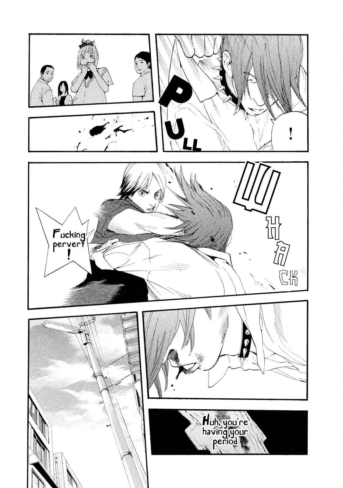 Read Catechin chapter 48 image 11 on Lezhin
