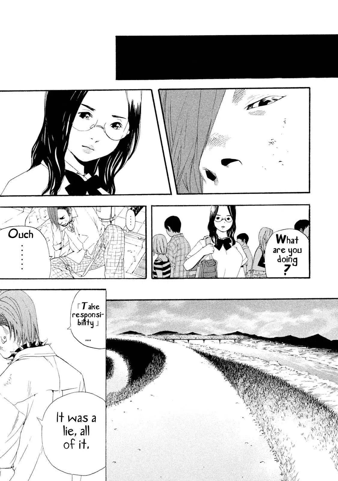 Read Catechin chapter 48 image 12 on Lezhin