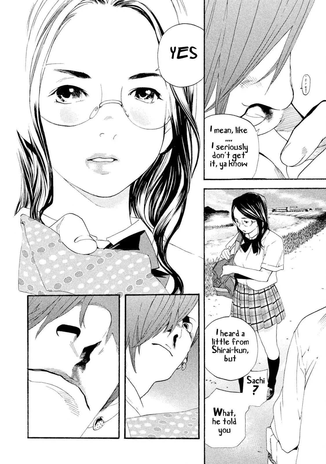 Read Catechin chapter 48 image 13 on Lezhin