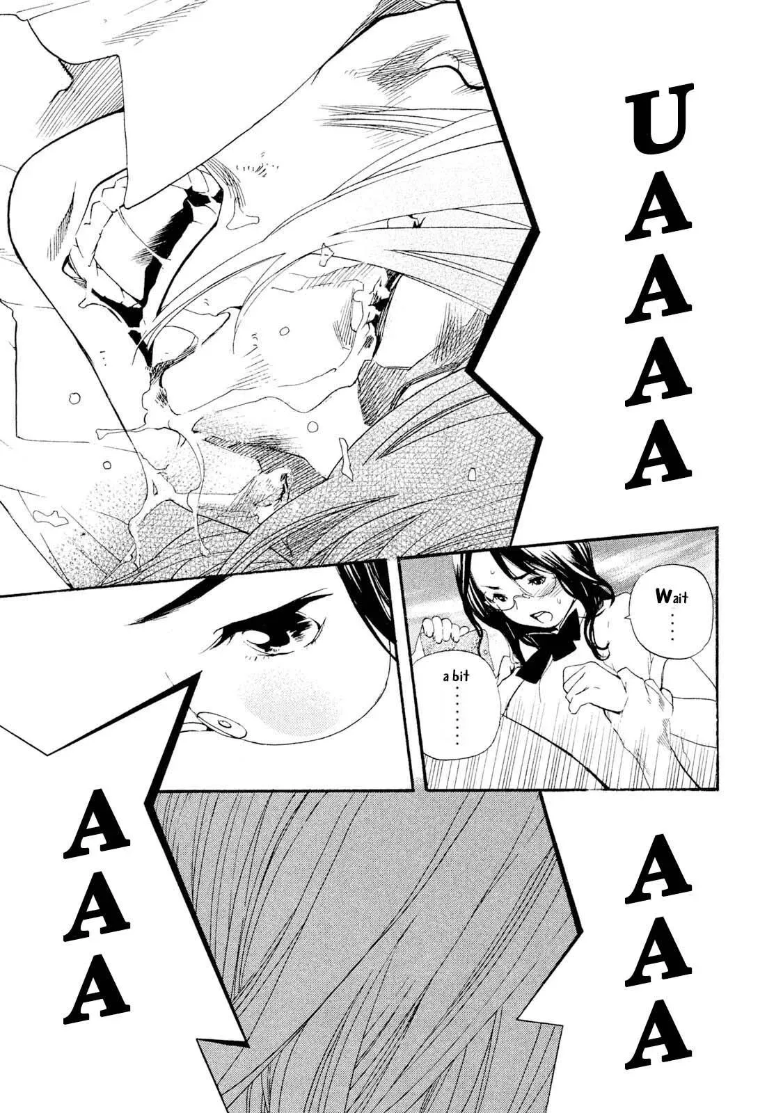 Read Catechin chapter 48 image 14 on Lezhin