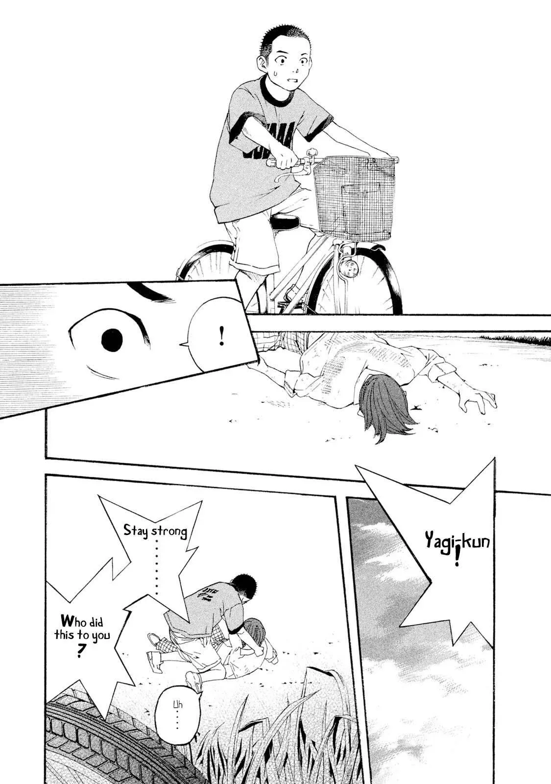 Read Catechin chapter 48 image 17 on Lezhin