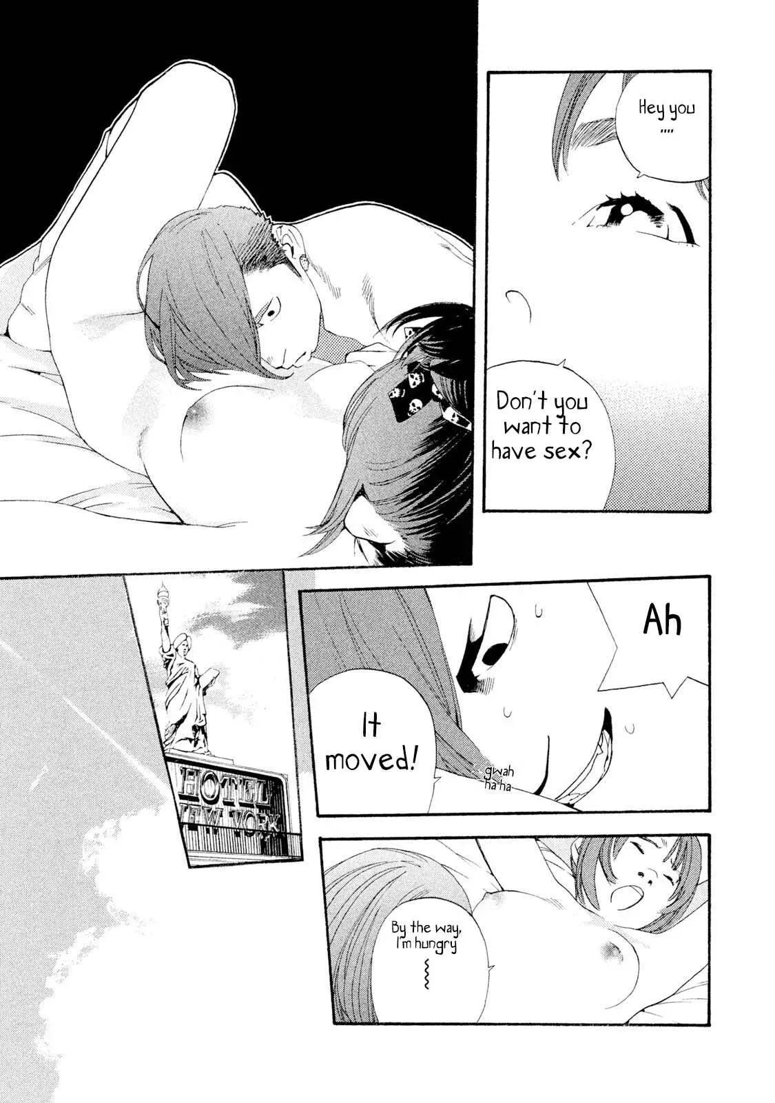 Read Catechin chapter 48 image 4 on Lezhin