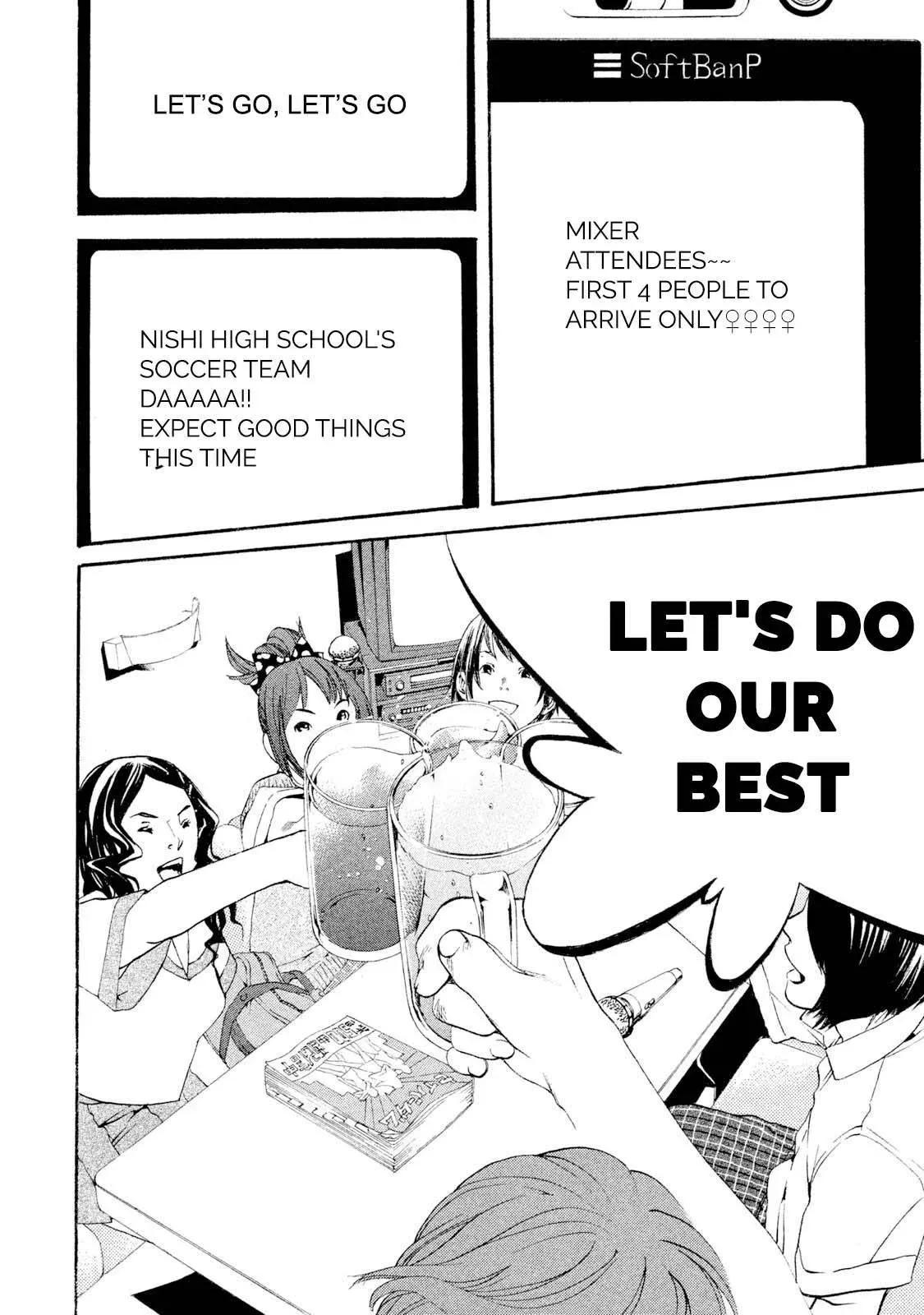 Read Catechin chapter 48 image 5 on Lezhin