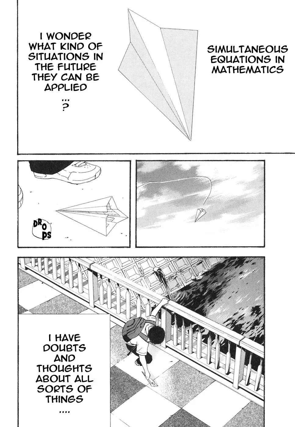 Read Catechin chapter 49 image 1 on Lezhin