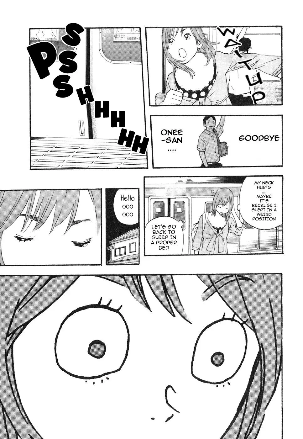 Read Catechin chapter 49 image 10 on Lezhin