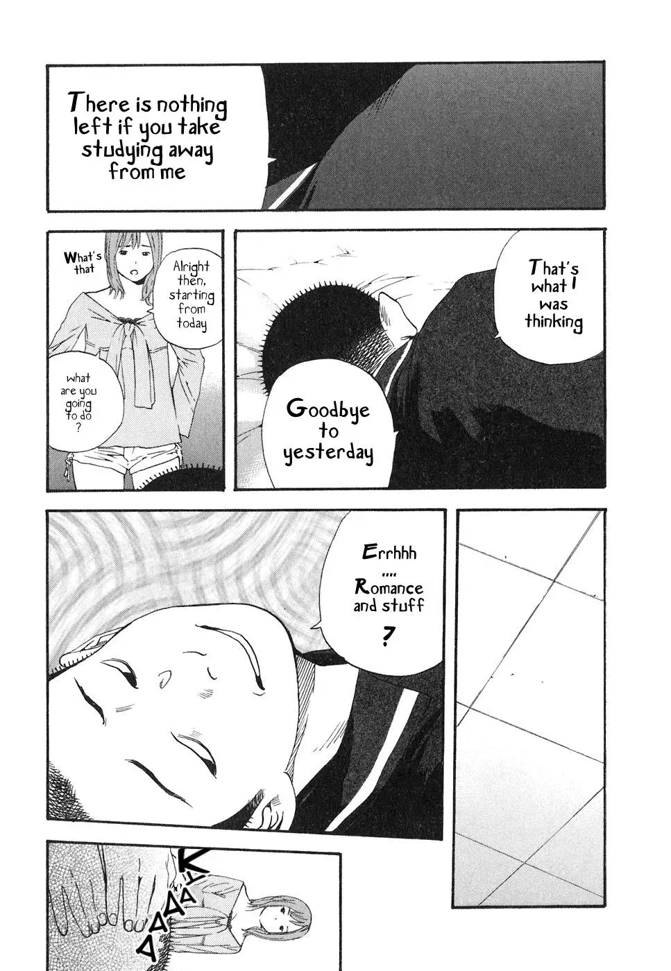 Read Catechin chapter 49 image 13 on Lezhin