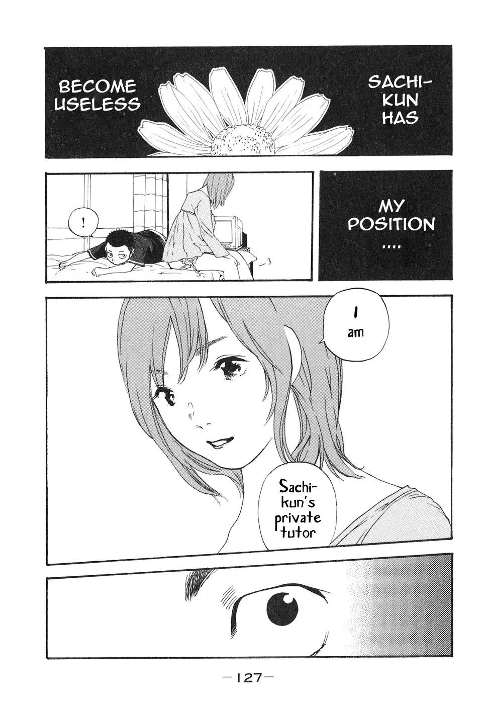 Read Catechin chapter 49 image 14 on Lezhin