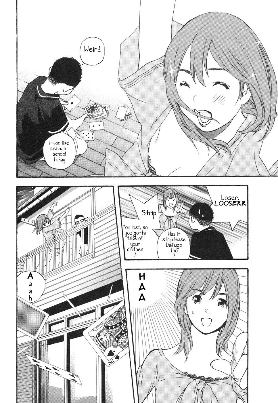Read Catechin chapter 49 image 16 on Lezhin