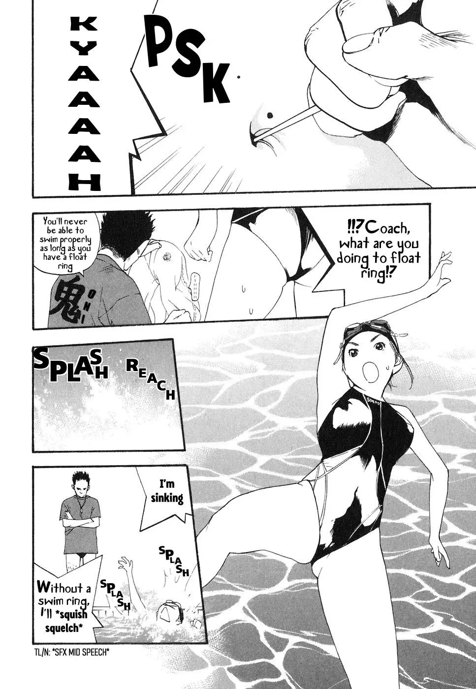 Read Catechin chapter 49 image 3 on Lezhin
