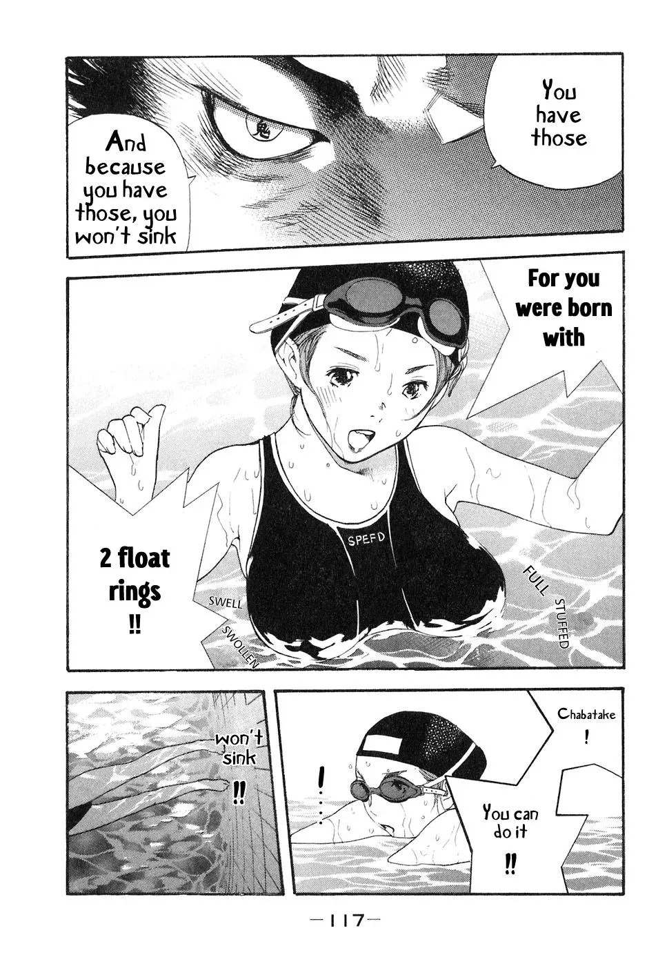 Read Catechin chapter 49 image 4 on Lezhin