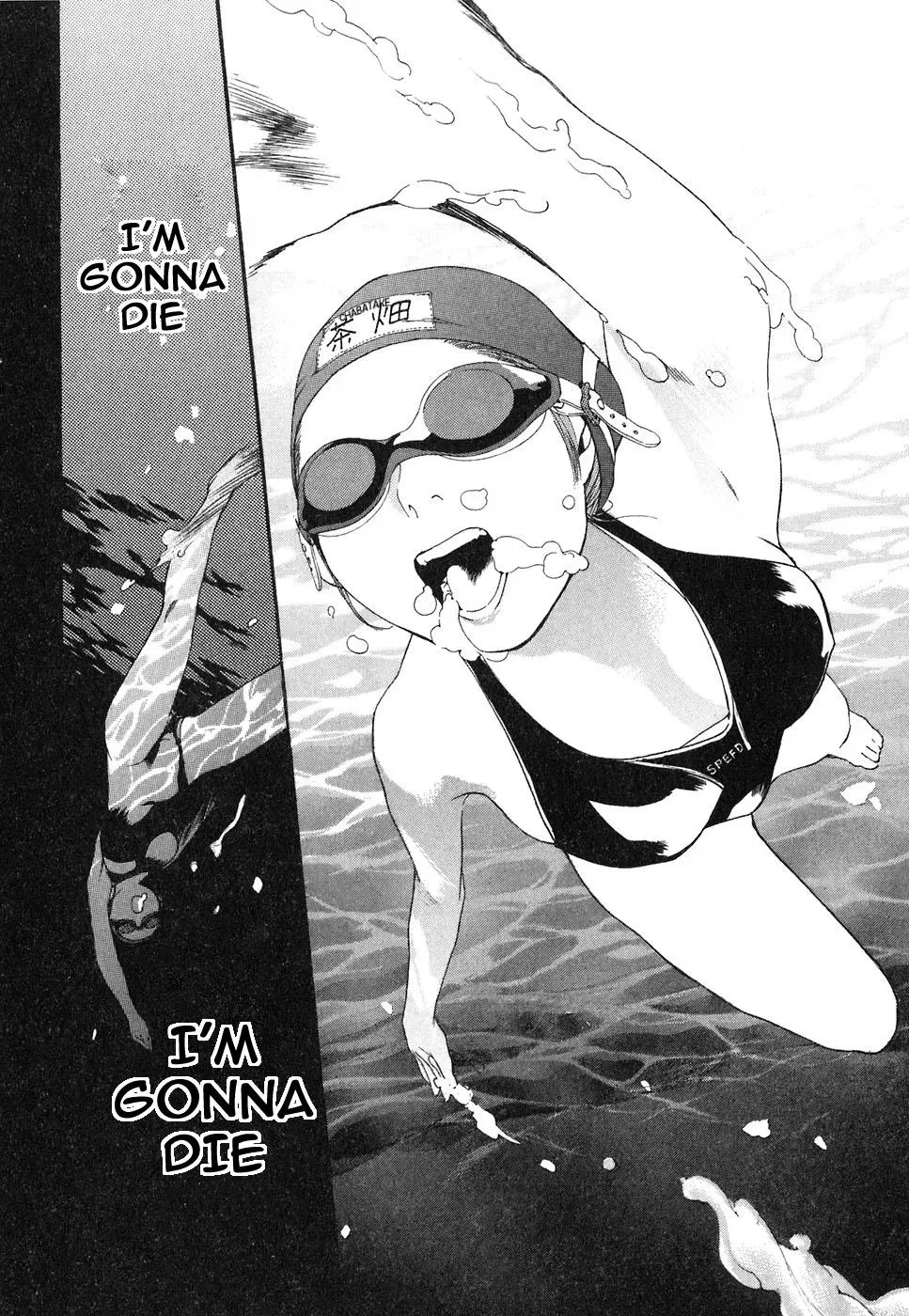 Read Catechin chapter 49 image 5 on Lezhin