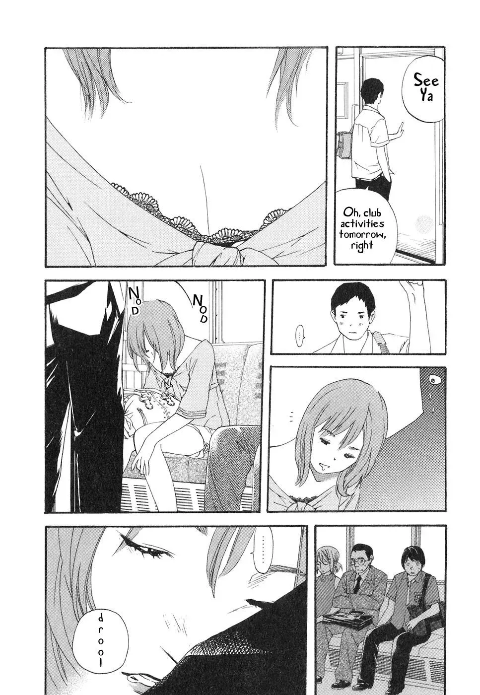Read Catechin chapter 49 image 8 on Lezhin