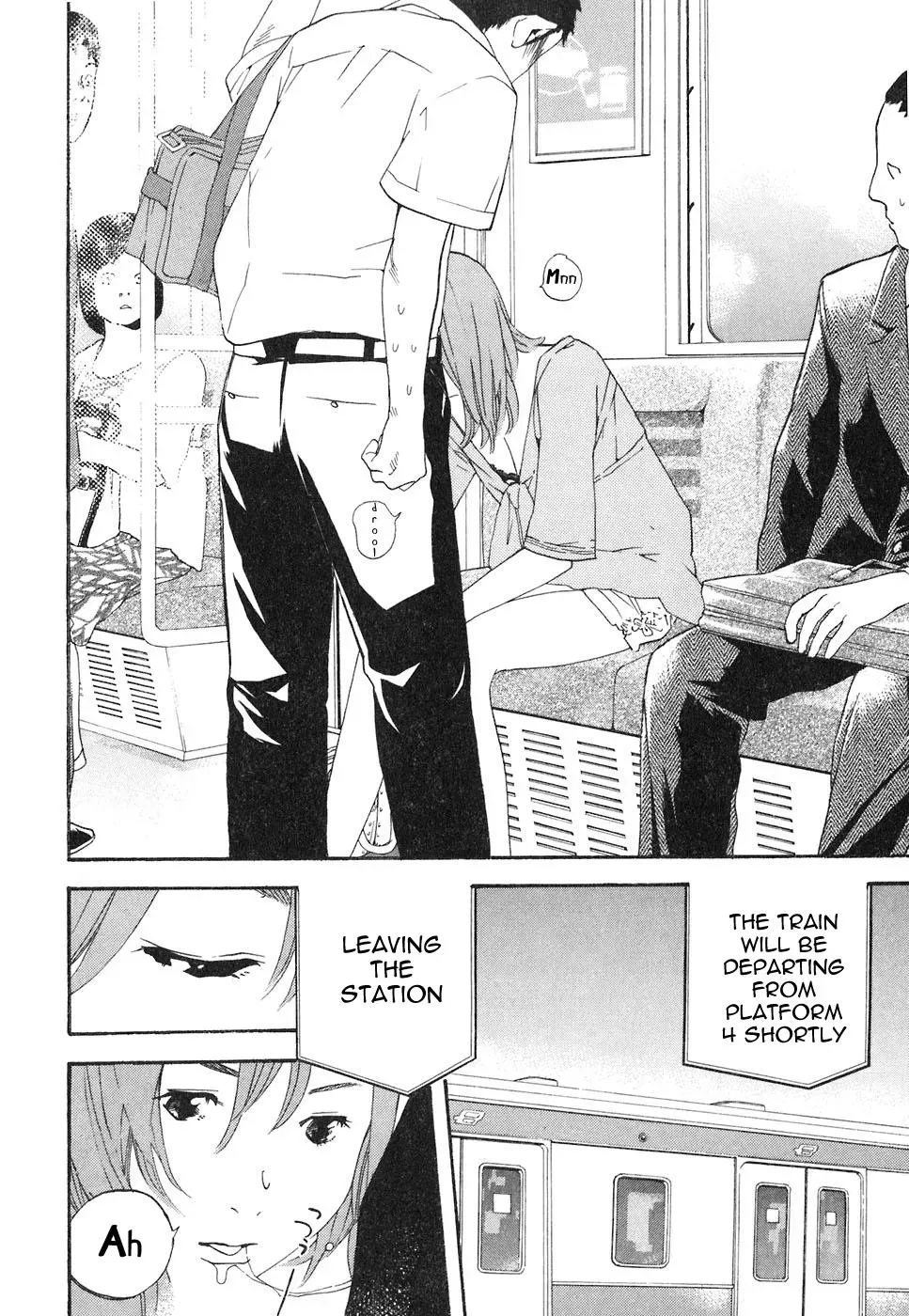 Read Catechin chapter 49 image 9 on Lezhin