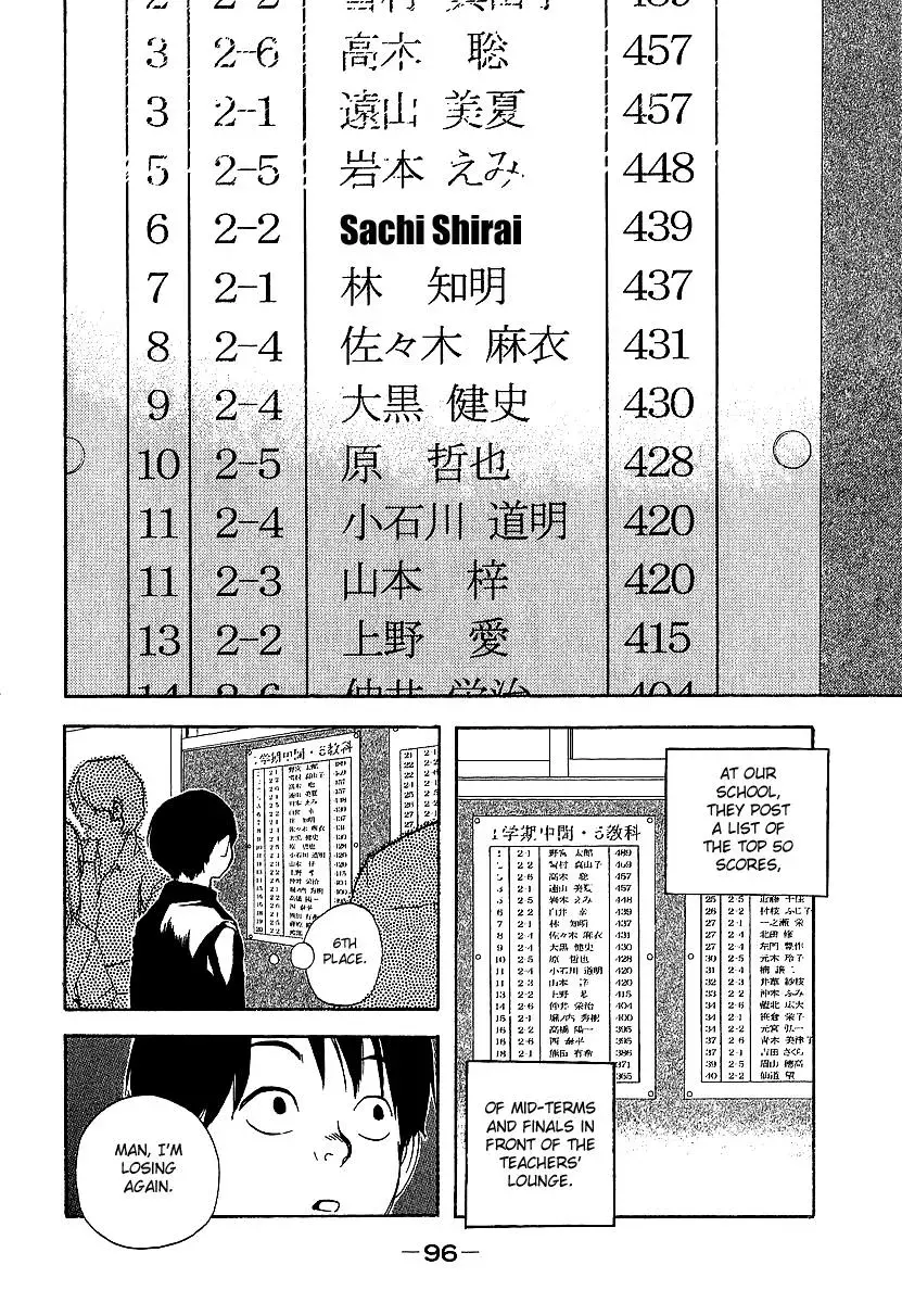 Read Catechin chapter 5 image 1 on Lezhin