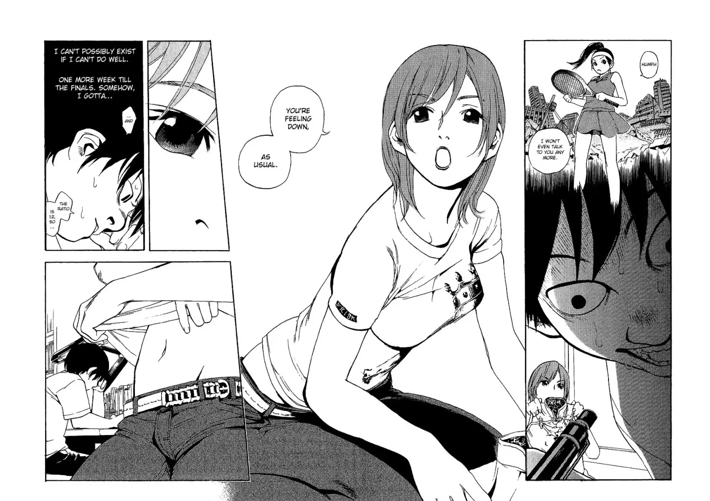Read Catechin chapter 5 image 15 on Lezhin