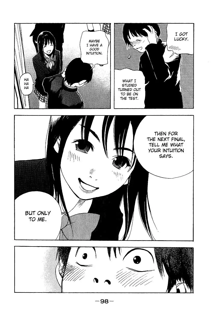 Read Catechin chapter 5 image 3 on Lezhin