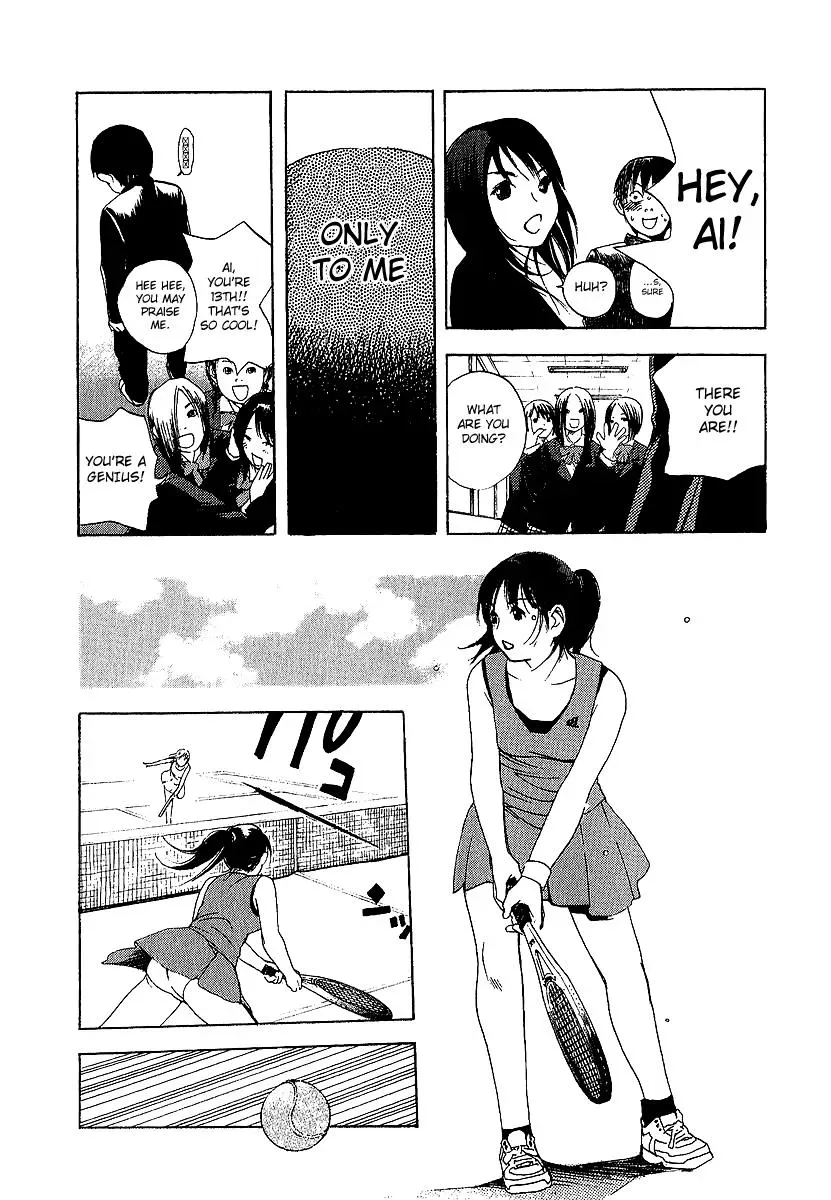 Read Catechin chapter 5 image 4 on Lezhin