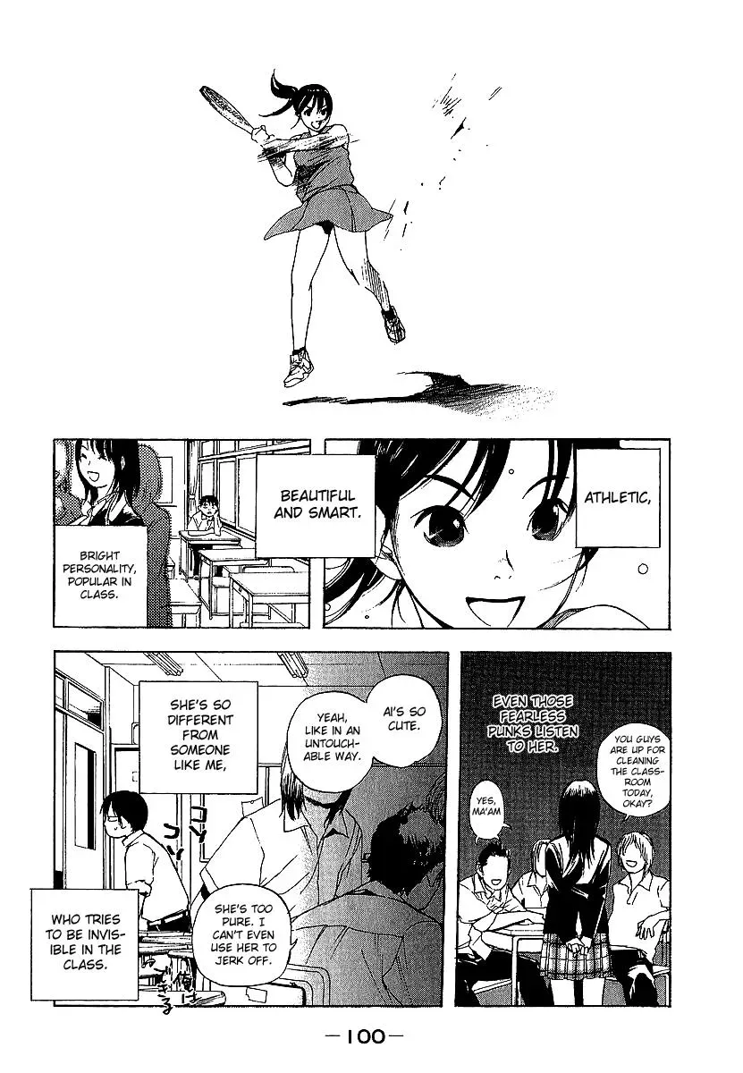 Read Catechin chapter 5 image 5 on Lezhin