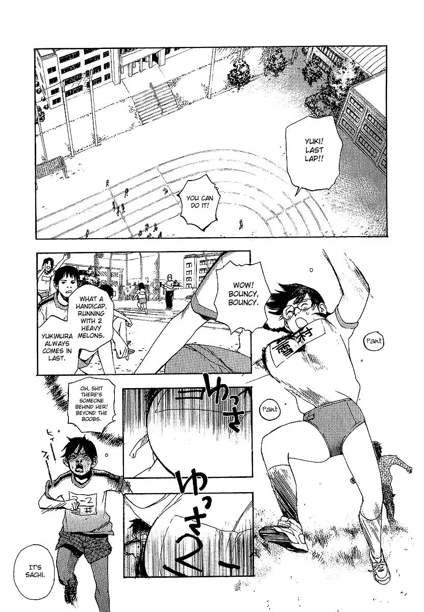 Read Catechin chapter 5 image 8 on Lezhin