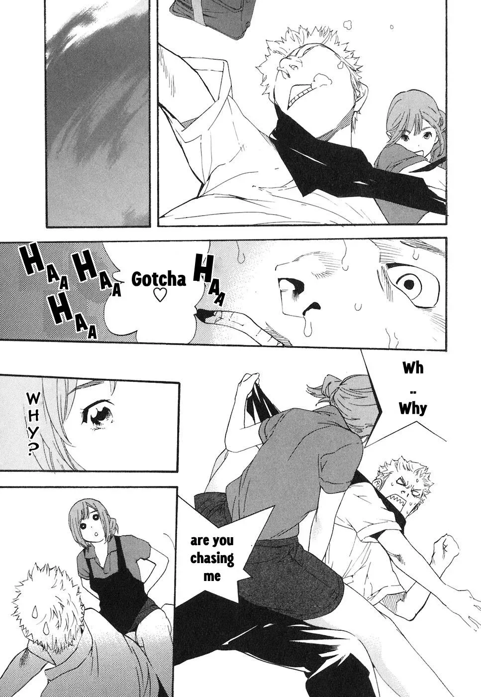 Read Catechin chapter 50 image 14 on Lezhin