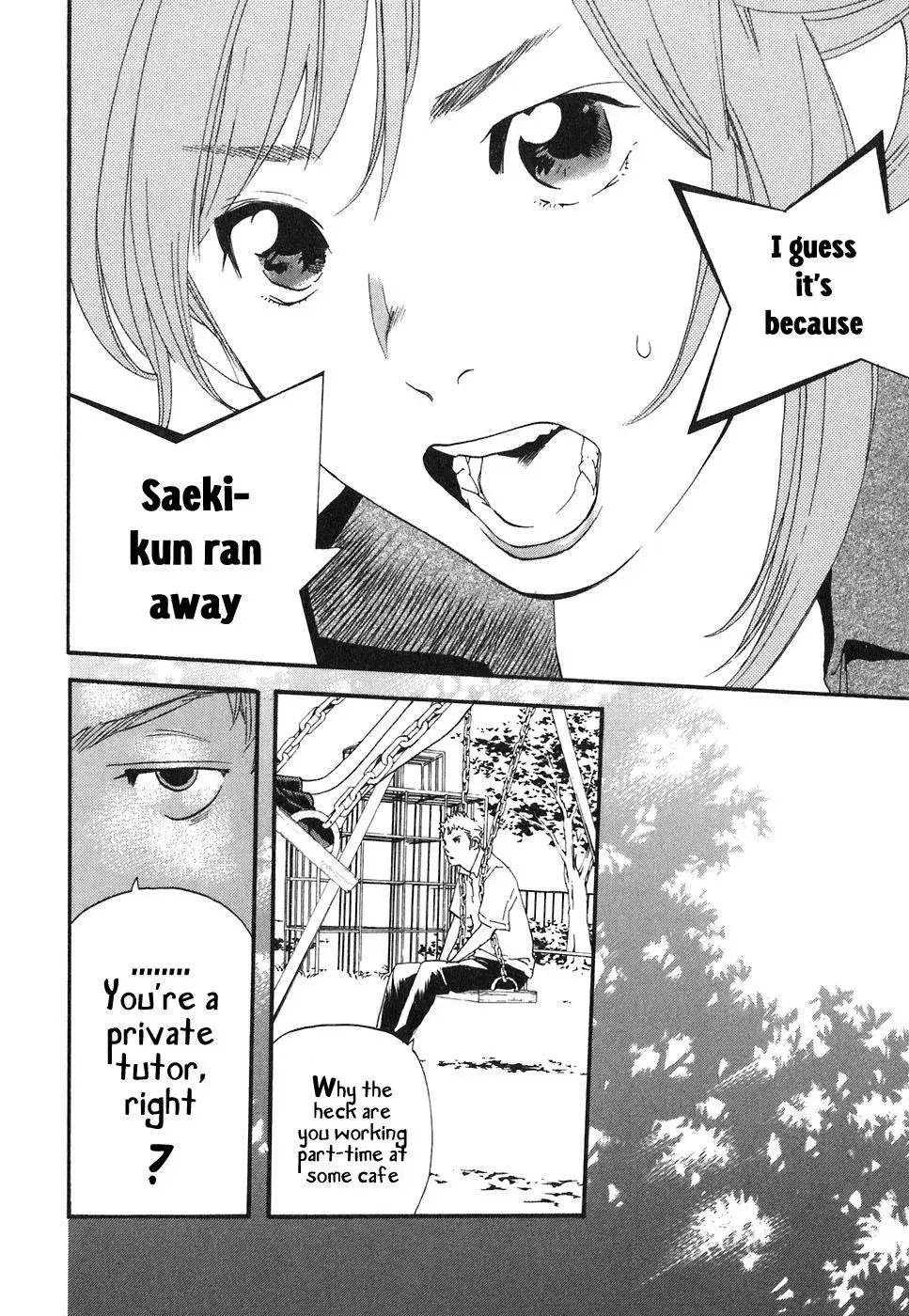 Read Catechin chapter 50 image 15 on Lezhin