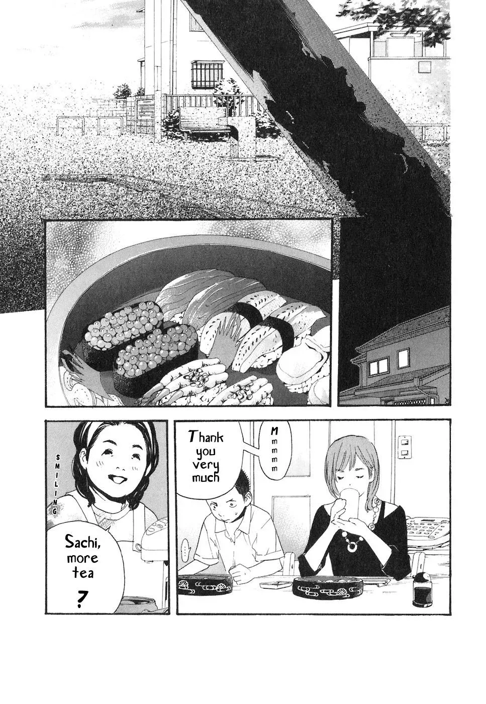 Read Catechin chapter 50 image 18 on Lezhin