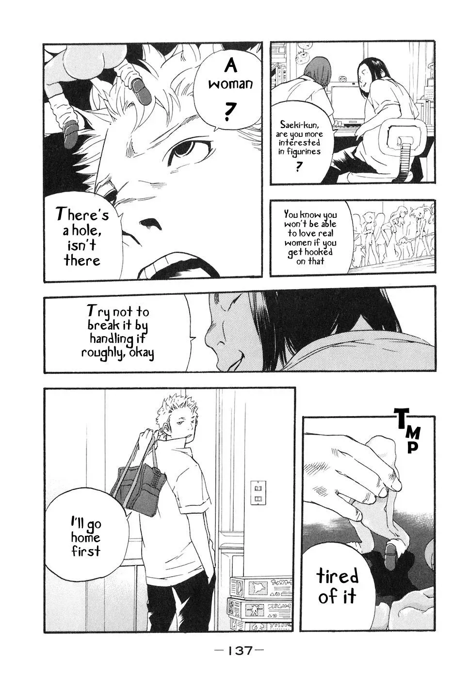 Read Catechin chapter 50 image 2 on Lezhin