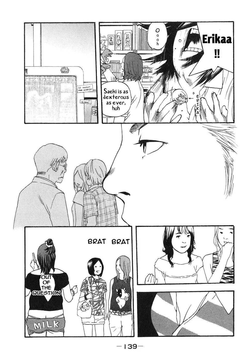 Read Catechin chapter 50 image 4 on Lezhin