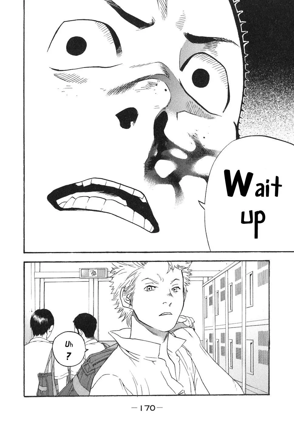 Read Catechin chapter 51 image 13 on Lezhin