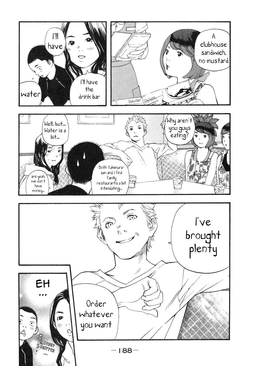 Read Catechin chapter 52 image 11 on Lezhin