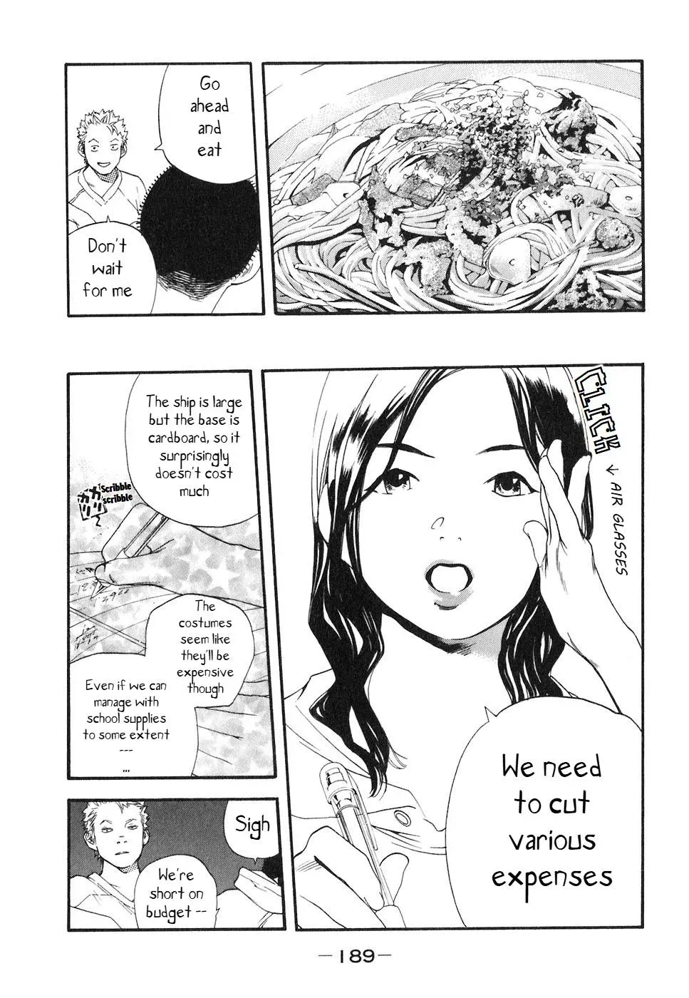 Read Catechin chapter 52 image 12 on Lezhin