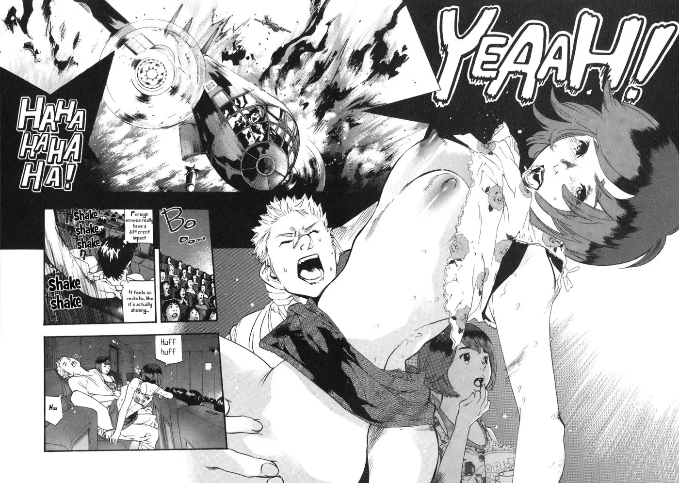 Read Catechin chapter 52 image 3 on Lezhin