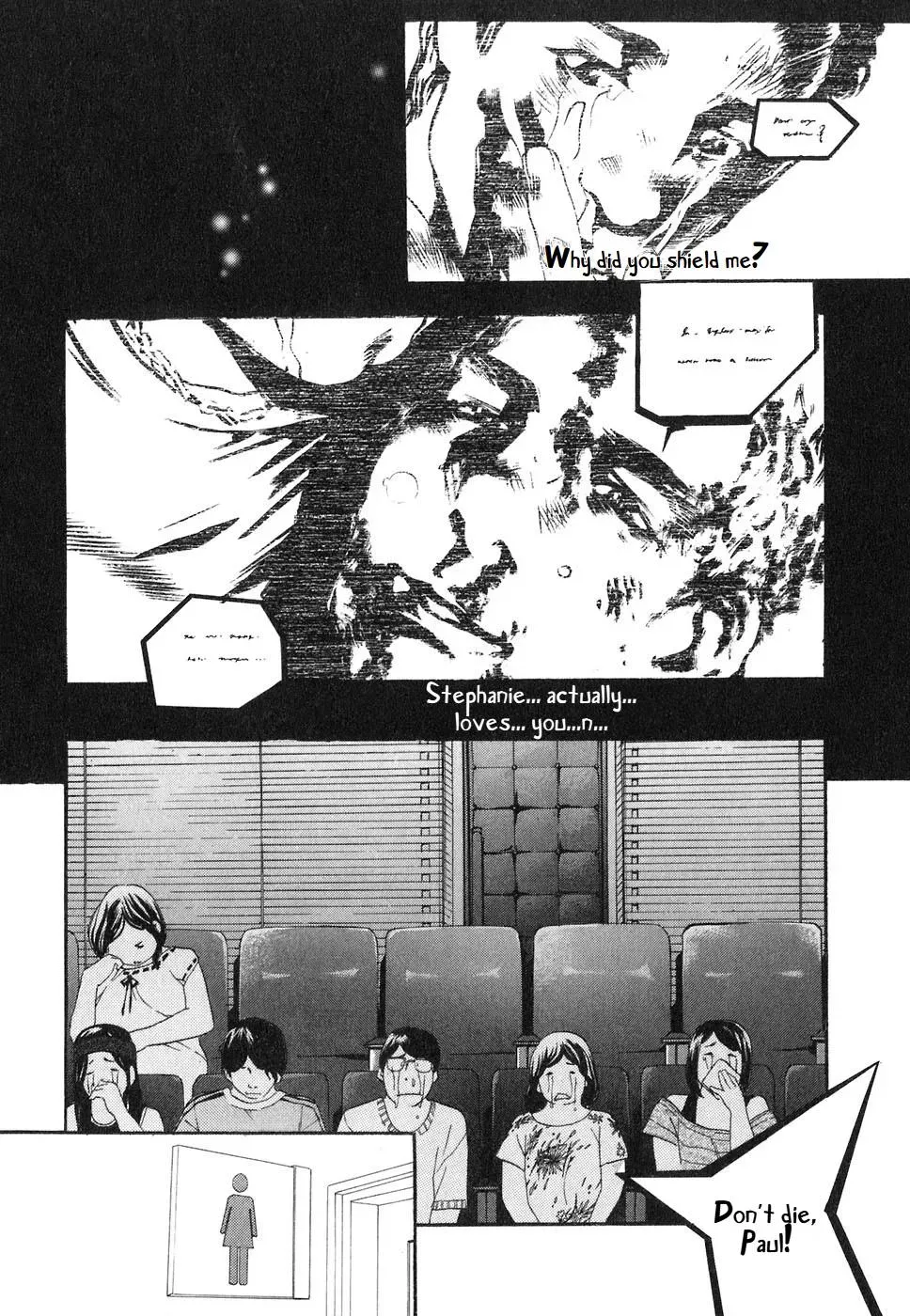 Read Catechin chapter 52 image 4 on Lezhin