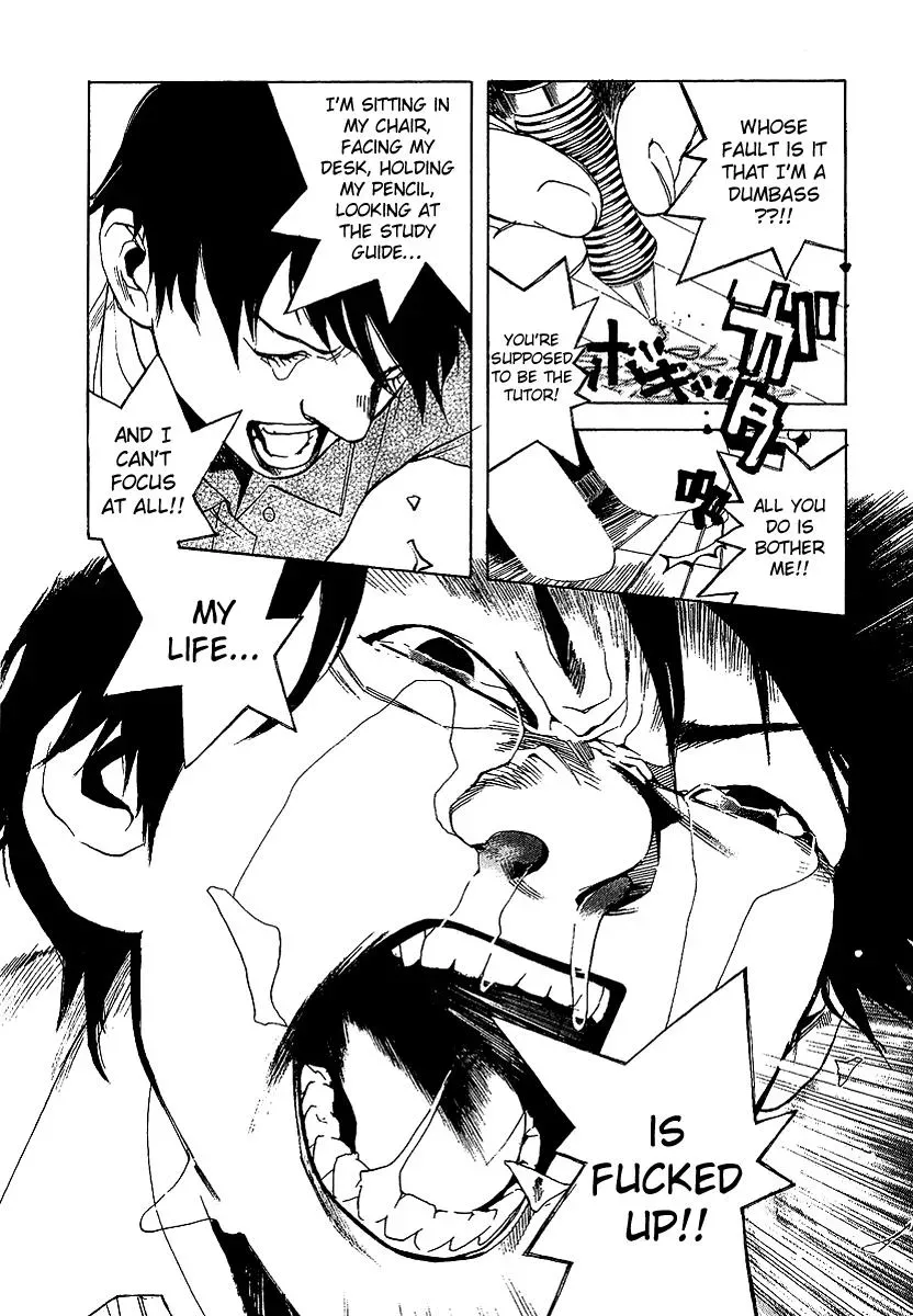Read Catechin chapter 6 image 2 on Lezhin