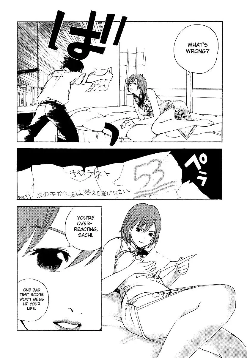 Read Catechin chapter 6 image 3 on Lezhin