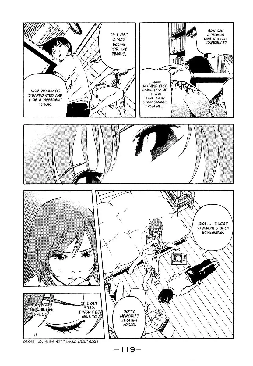 Read Catechin chapter 6 image 4 on Lezhin