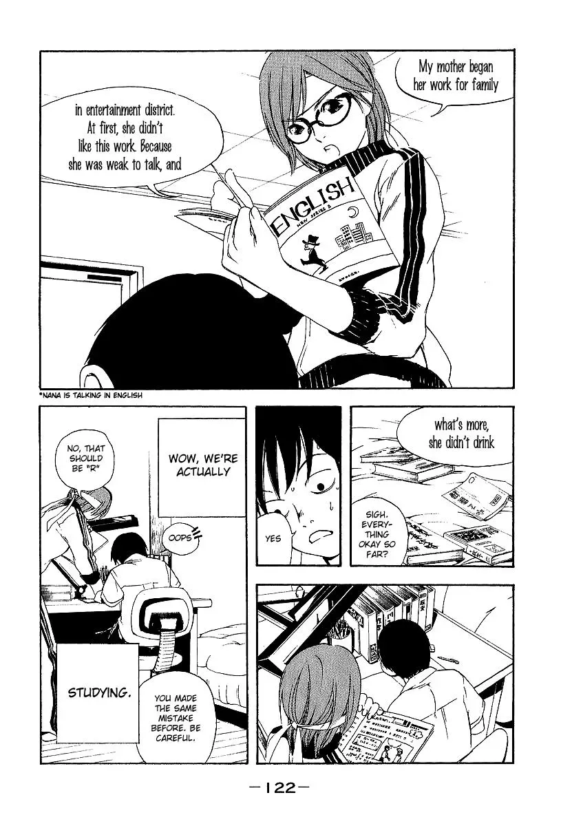 Read Catechin chapter 6 image 7 on Lezhin