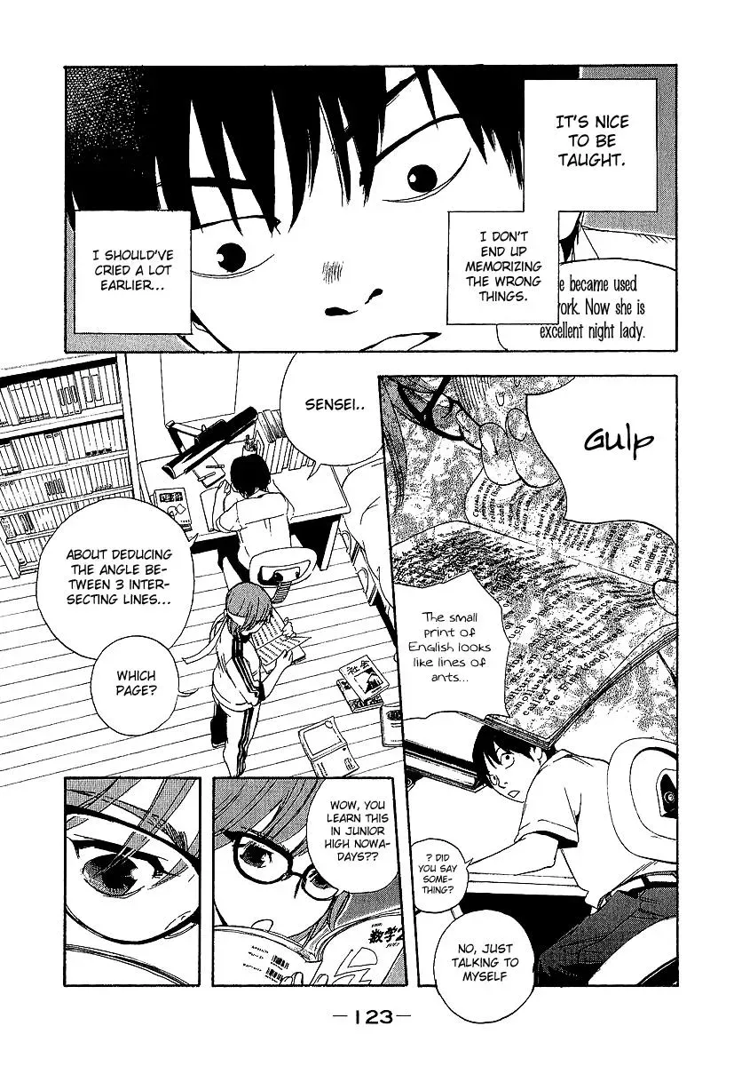 Read Catechin chapter 6 image 8 on Lezhin