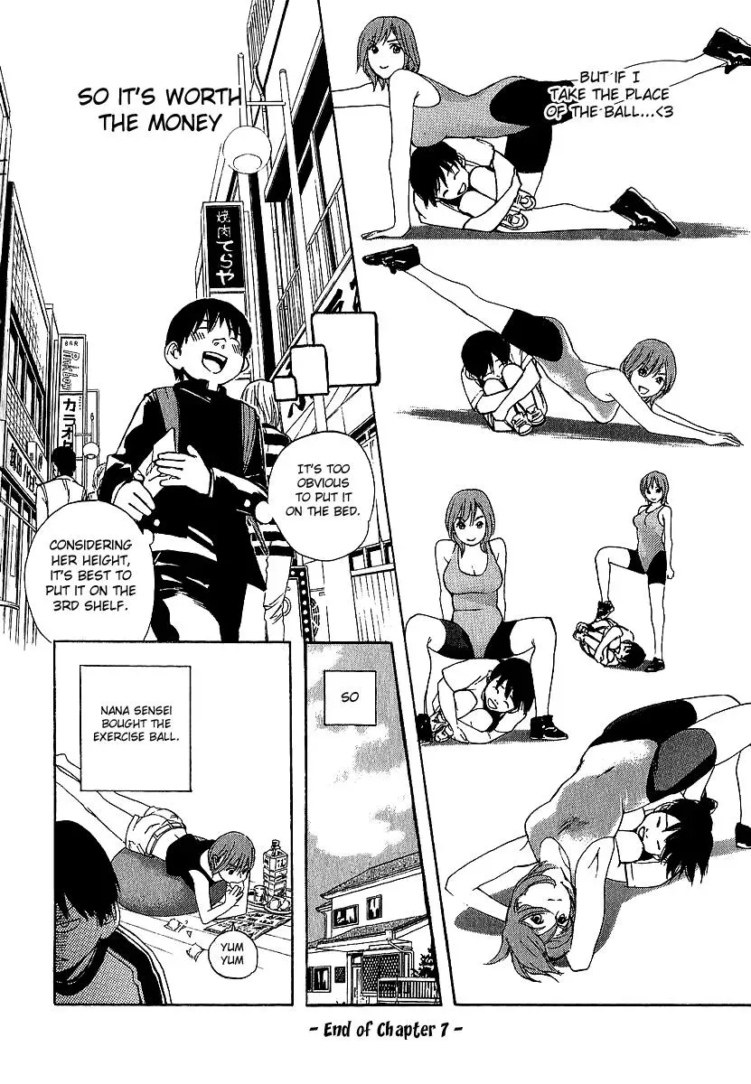 Read Catechin chapter 7 image 19 on Lezhin