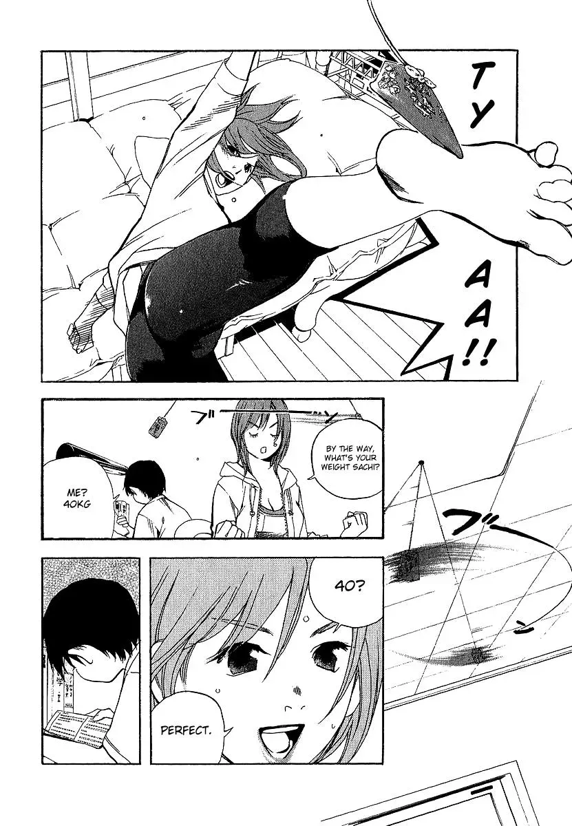 Read Catechin chapter 7 image 4 on Lezhin