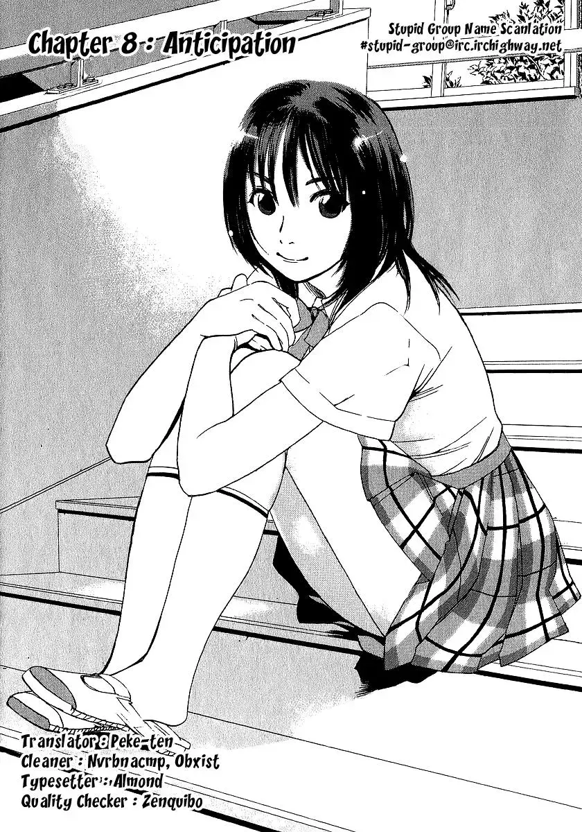 Read Catechin chapter 8 image 1 on Lezhin