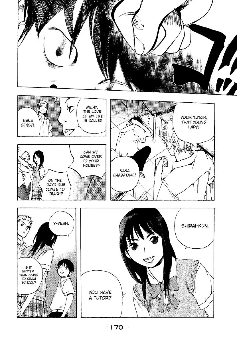 Read Catechin chapter 8 image 13 on Lezhin