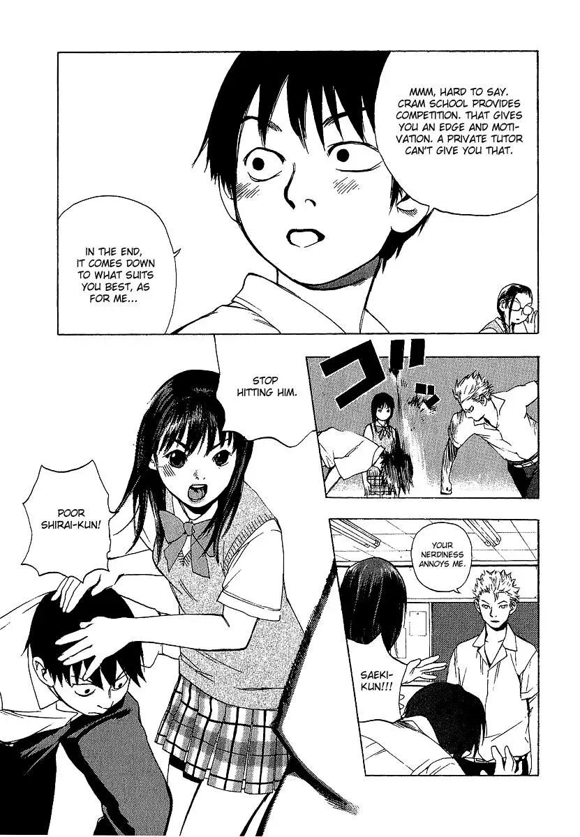 Read Catechin chapter 8 image 14 on Lezhin