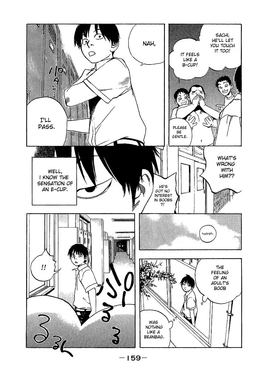 Read Catechin chapter 8 image 3 on Lezhin
