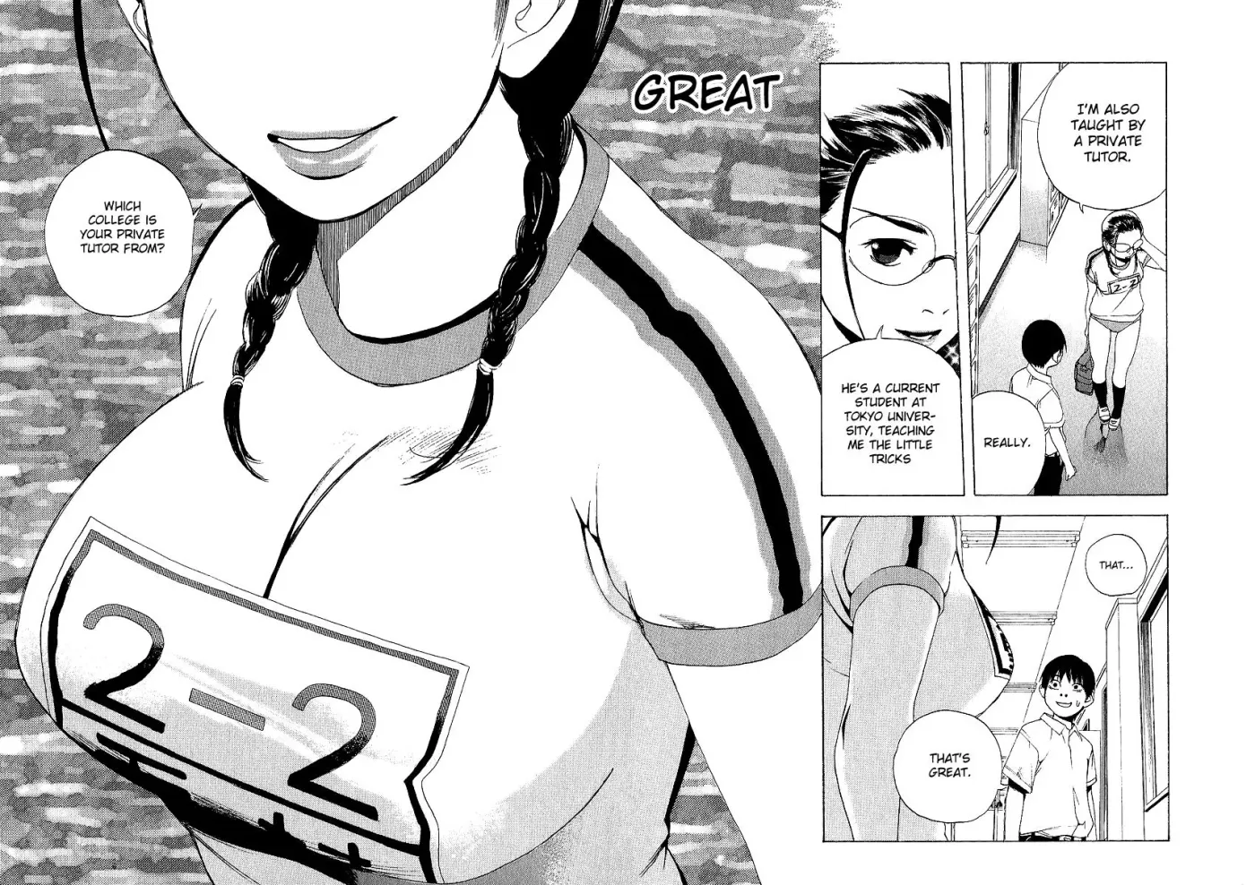 Read Catechin chapter 8 image 6 on Lezhin