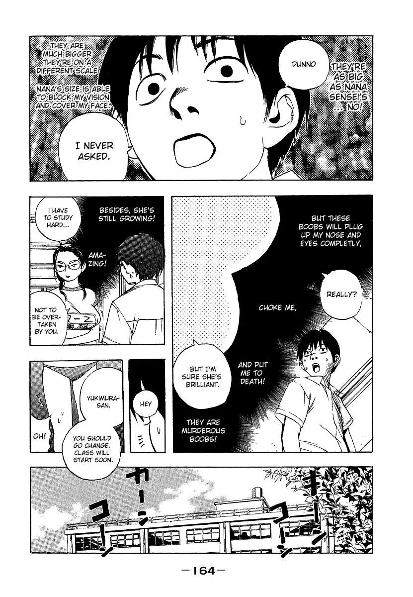 Read Catechin chapter 8 image 7 on Lezhin