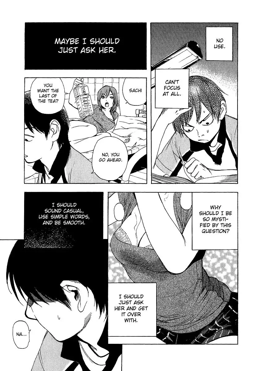 Read Catechin chapter 9 image 1 on Lezhin